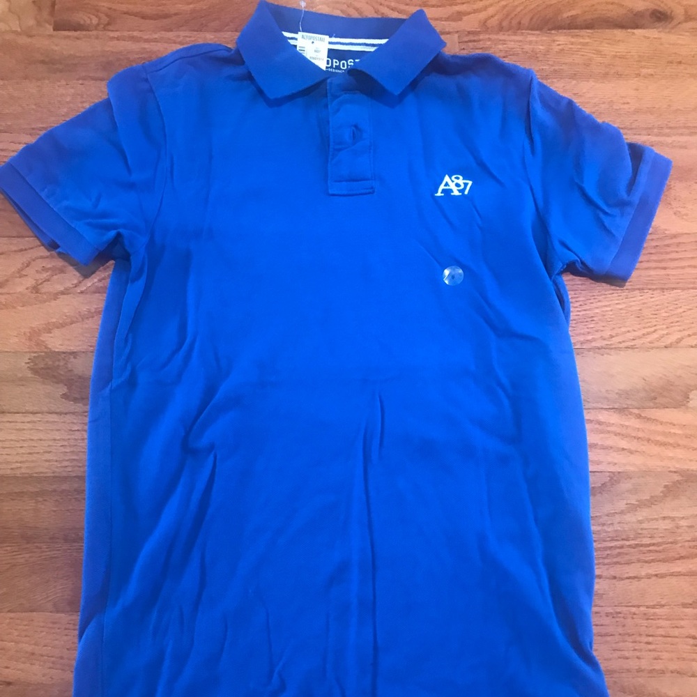 Aeropostale short sleeve Polo - Picture 3 of 4